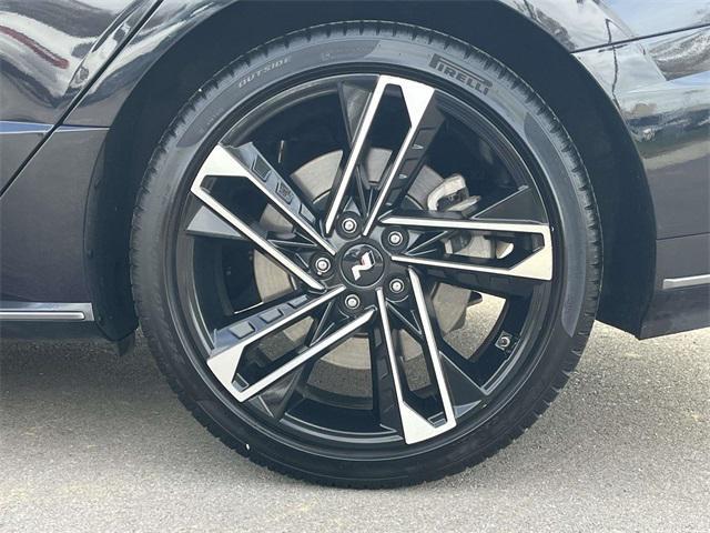 used 2024 Hyundai Sonata car, priced at $26,419