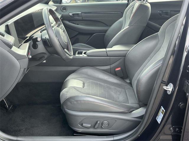 used 2024 Hyundai Sonata car, priced at $26,419