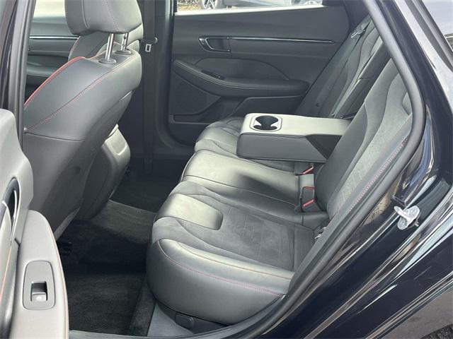used 2024 Hyundai Sonata car, priced at $26,419