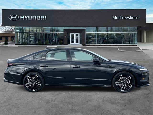 used 2024 Hyundai Sonata car, priced at $26,419