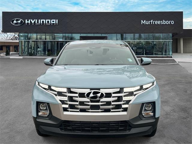 used 2022 Hyundai SANTA CRUZ car, priced at $24,078