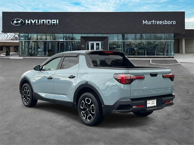 used 2022 Hyundai SANTA CRUZ car, priced at $24,078