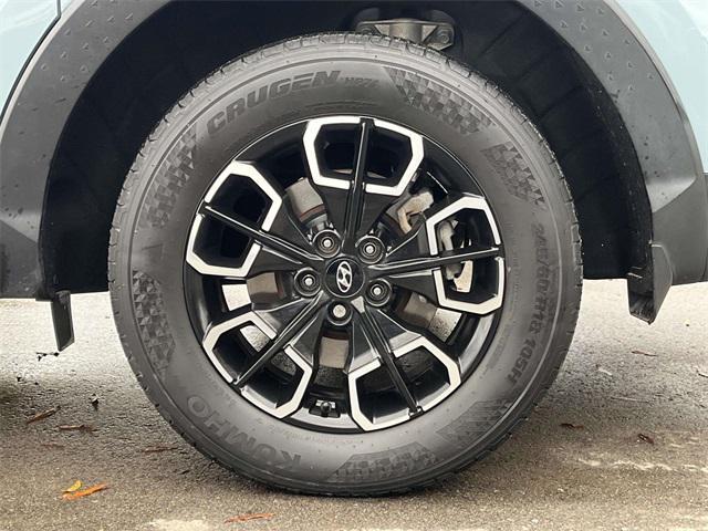 used 2022 Hyundai SANTA CRUZ car, priced at $24,078
