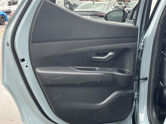 used 2022 Hyundai SANTA CRUZ car, priced at $24,078