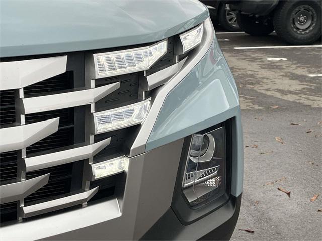 used 2022 Hyundai SANTA CRUZ car, priced at $24,078