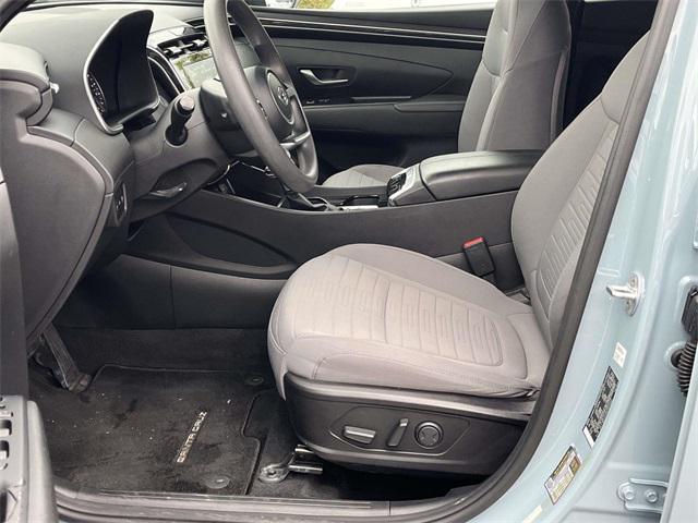 used 2022 Hyundai SANTA CRUZ car, priced at $24,078