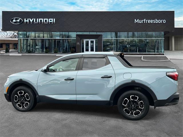 used 2022 Hyundai SANTA CRUZ car, priced at $24,078