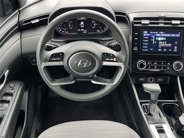 used 2022 Hyundai SANTA CRUZ car, priced at $24,078