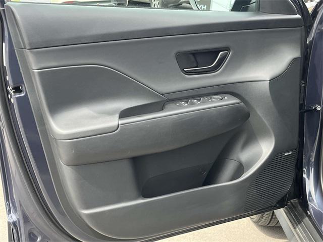 used 2024 Hyundai Kona car, priced at $27,581