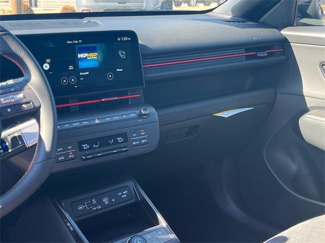 used 2024 Hyundai Kona car, priced at $27,581