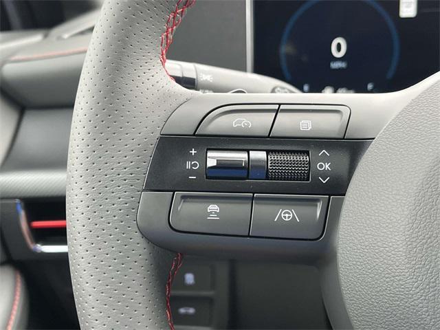 new 2025 Hyundai Sonata car, priced at $34,677