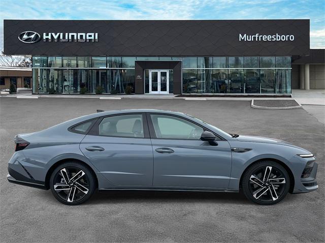 new 2025 Hyundai Sonata car, priced at $34,677