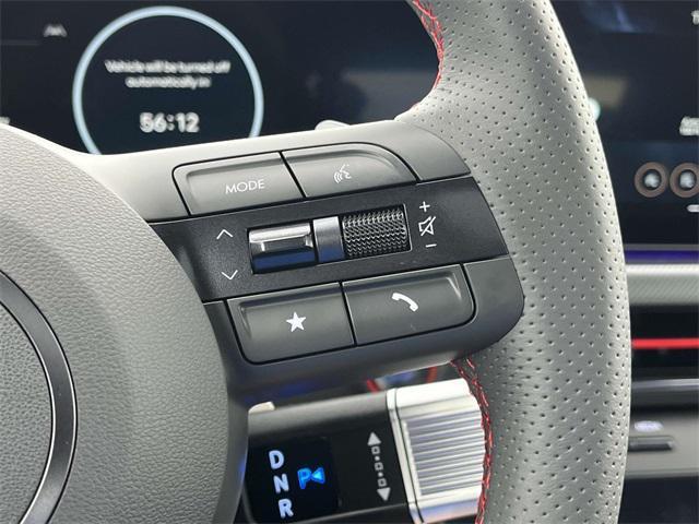 new 2025 Hyundai Sonata car, priced at $34,677