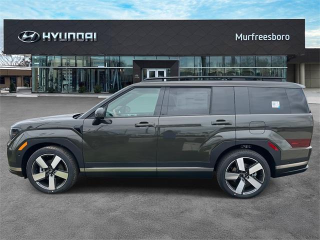 new 2025 Hyundai Santa Fe car, priced at $44,415