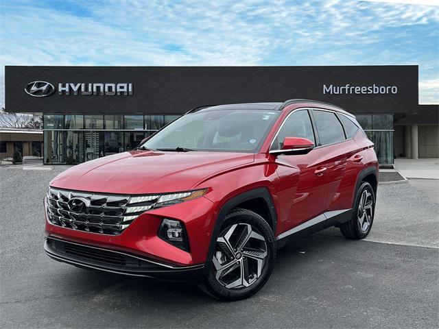 used 2022 Hyundai Tucson car, priced at $27,706