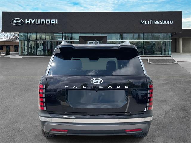 new 2026 Hyundai Palisade car, priced at $42,435