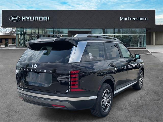 new 2026 Hyundai Palisade car, priced at $42,435