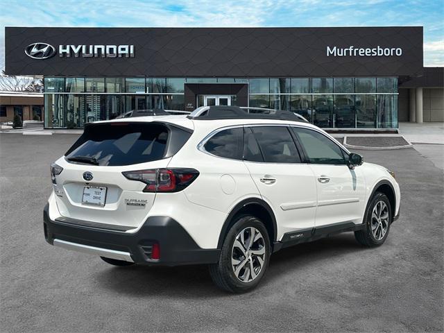 used 2021 Subaru Outback car, priced at $24,342