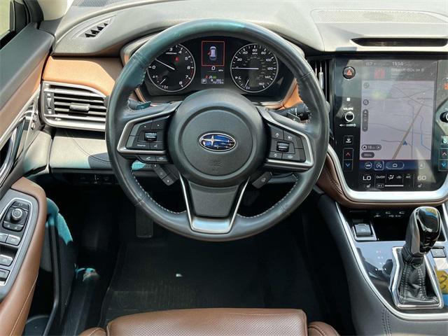 used 2021 Subaru Outback car, priced at $24,342