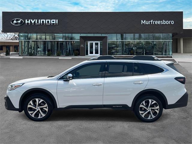 used 2021 Subaru Outback car, priced at $24,342