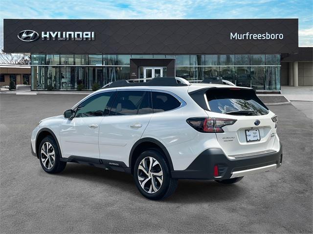 used 2021 Subaru Outback car, priced at $24,342