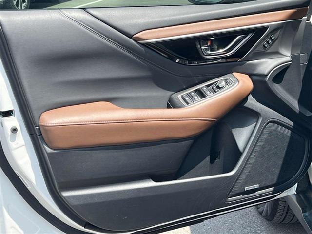 used 2021 Subaru Outback car, priced at $24,342