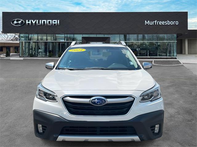 used 2021 Subaru Outback car, priced at $24,342