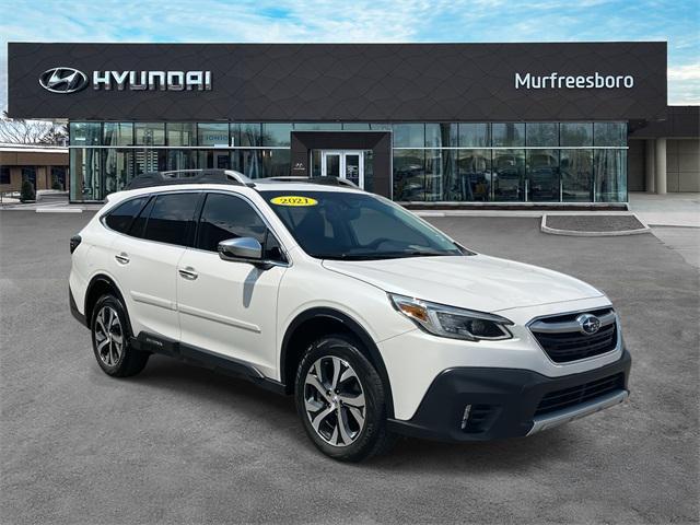 used 2021 Subaru Outback car, priced at $24,342