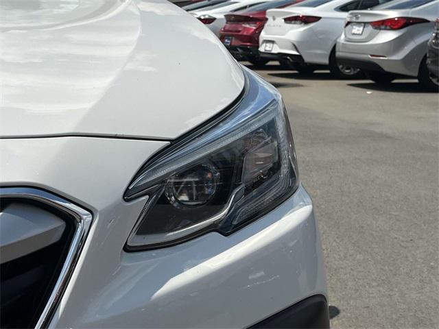 used 2021 Subaru Outback car, priced at $24,342