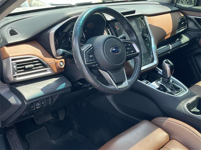 used 2021 Subaru Outback car, priced at $24,342