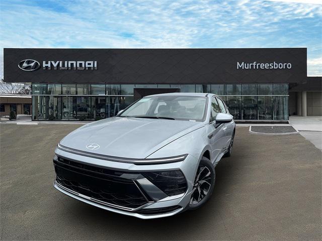 new 2024 Hyundai Sonata car, priced at $26,298