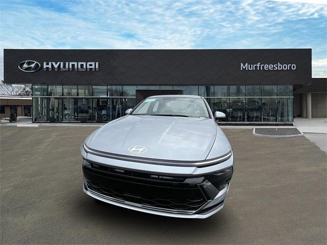 new 2024 Hyundai Sonata car, priced at $26,298