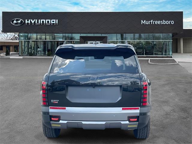 new 2026 Hyundai Palisade car, priced at $48,834