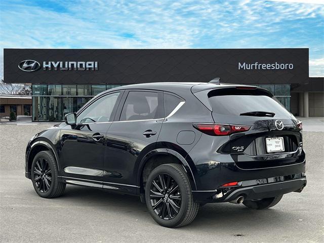 used 2022 Mazda CX-5 car, priced at $24,156