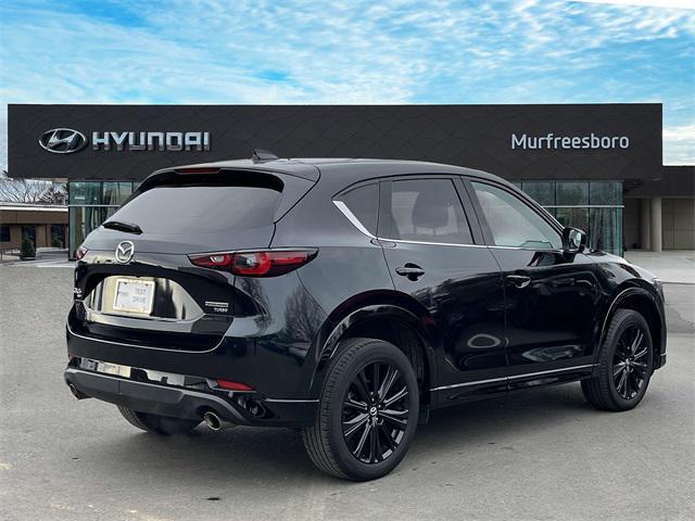 used 2022 Mazda CX-5 car, priced at $24,156