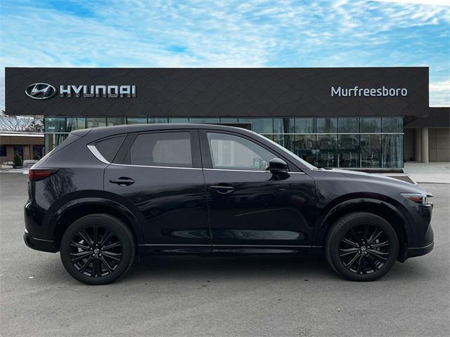 used 2022 Mazda CX-5 car, priced at $24,156