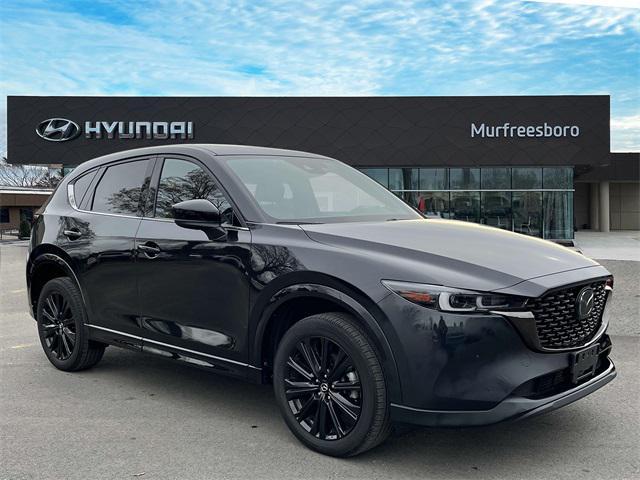 used 2022 Mazda CX-5 car, priced at $24,156