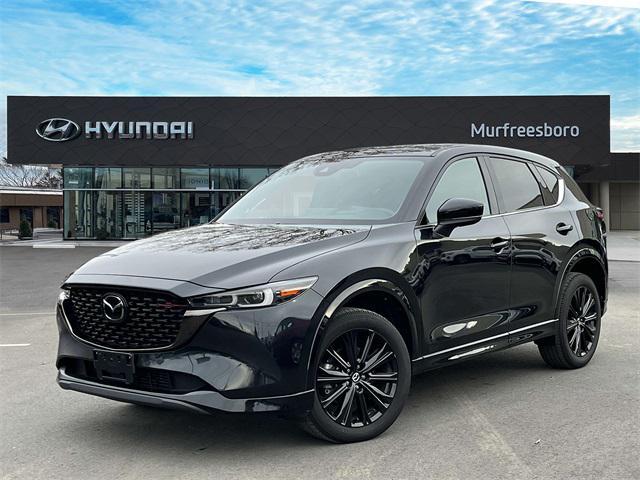 used 2022 Mazda CX-5 car, priced at $24,156