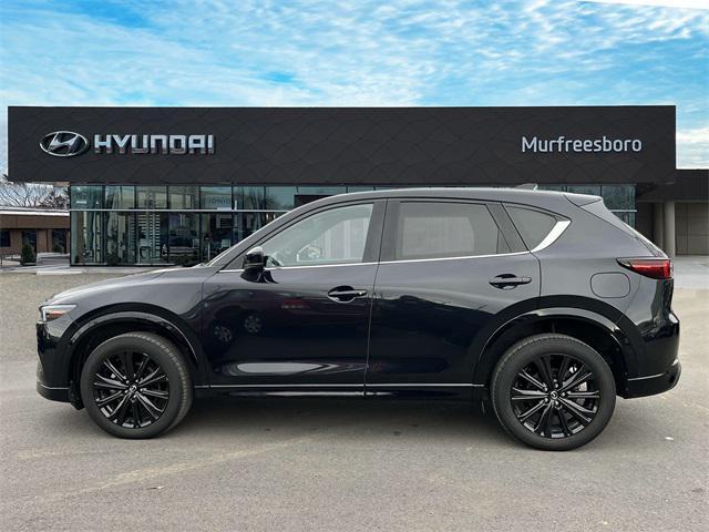 used 2022 Mazda CX-5 car, priced at $24,156