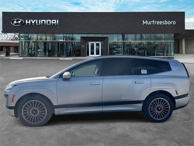 new 2026 Hyundai IONIQ 9 car, priced at $74,409