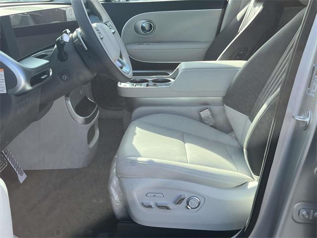 new 2026 Hyundai IONIQ 9 car, priced at $74,409