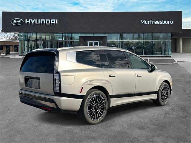 new 2026 Hyundai IONIQ 9 car, priced at $74,409