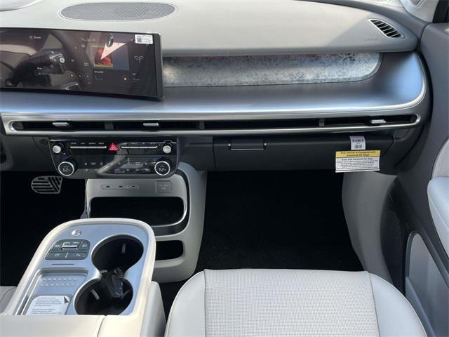 new 2026 Hyundai IONIQ 9 car, priced at $74,409