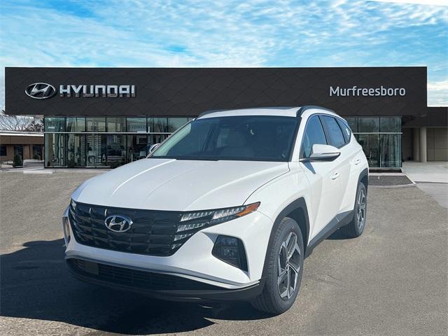 new 2024 Hyundai Tucson car, priced at $32,305