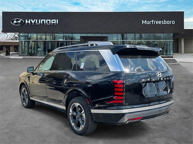 new 2026 Hyundai Palisade car, priced at $50,726