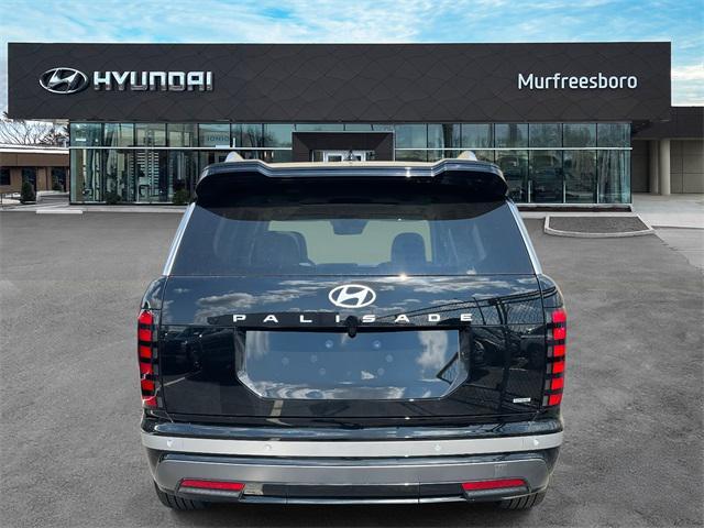 new 2026 Hyundai Palisade car, priced at $50,726