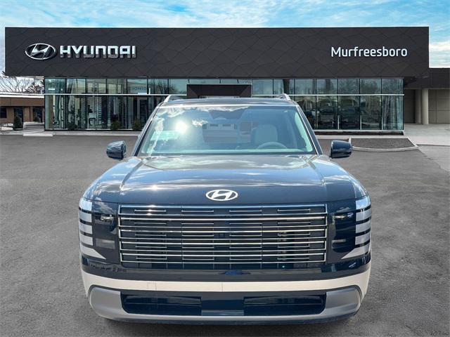 new 2026 Hyundai Palisade car, priced at $50,726