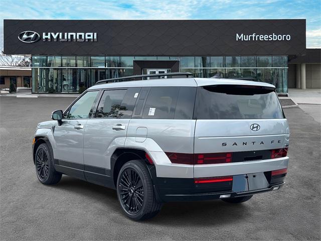 new 2026 Hyundai SANTA FE HEV car, priced at $45,902