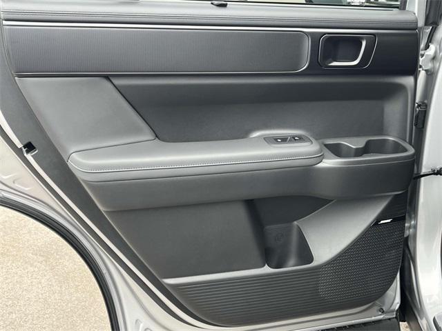 new 2026 Hyundai SANTA FE HEV car, priced at $45,902