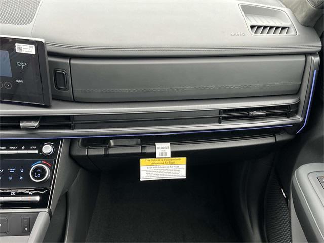 new 2026 Hyundai SANTA FE HEV car, priced at $45,902